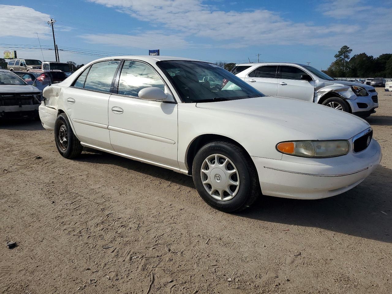 2003 BUICK CENTURY CUSTOM photo 4