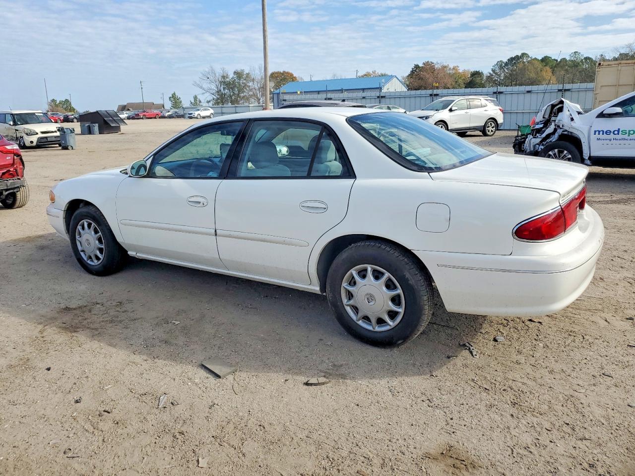 2003 BUICK CENTURY CUSTOM photo 2