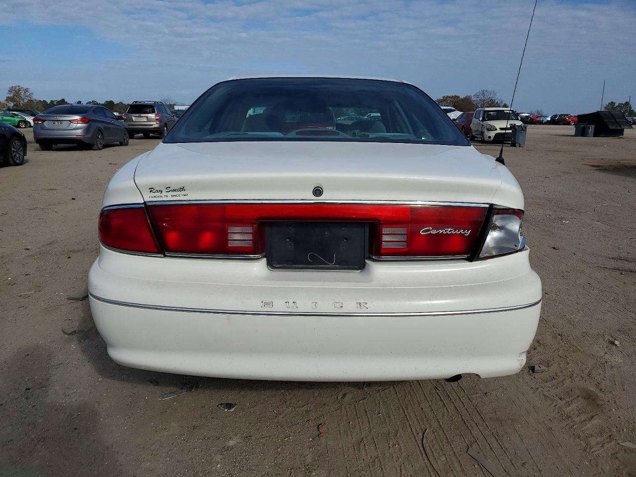 2003 BUICK CENTURY CUSTOM photo 6