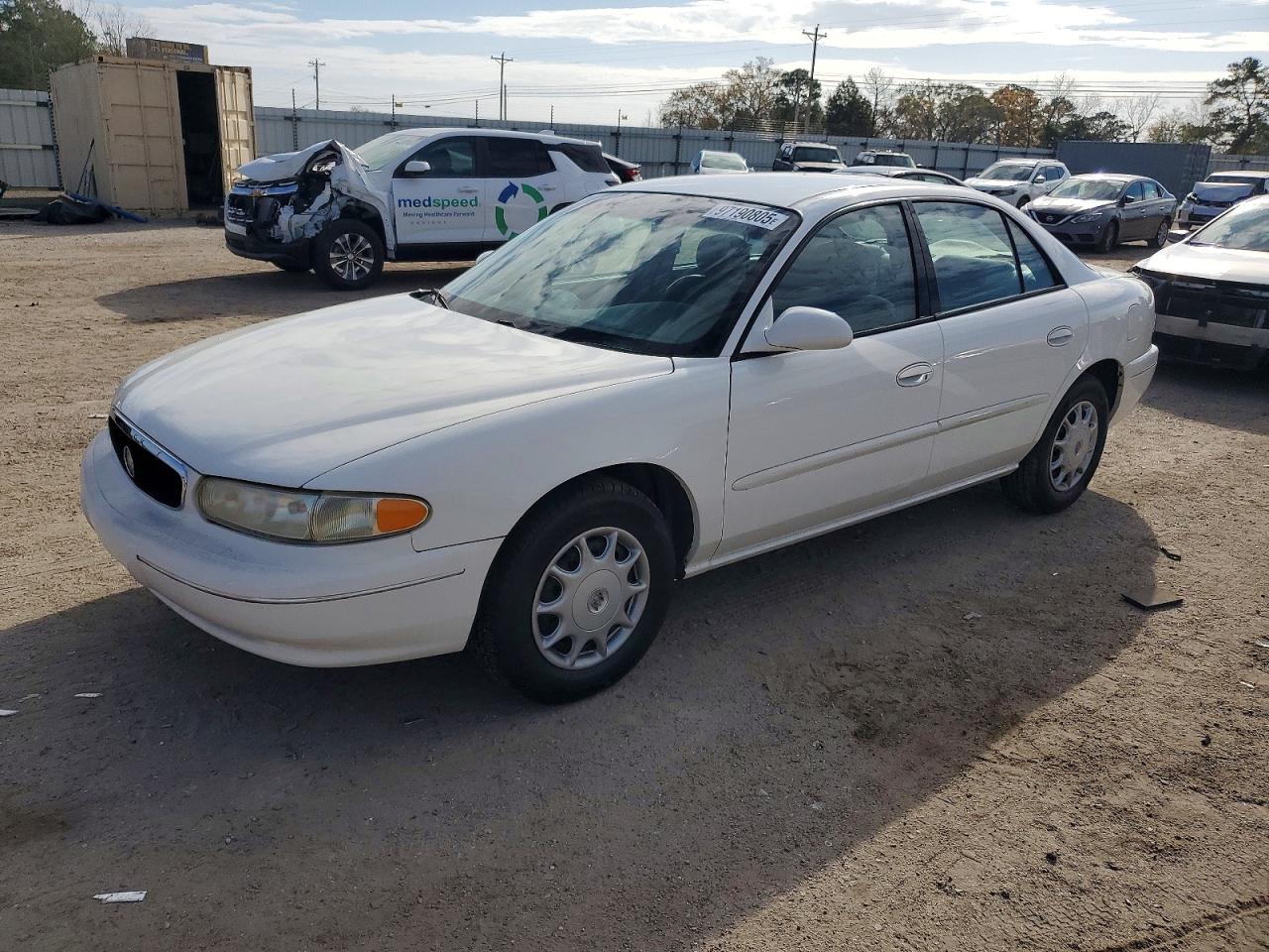 2003 BUICK CENTURY