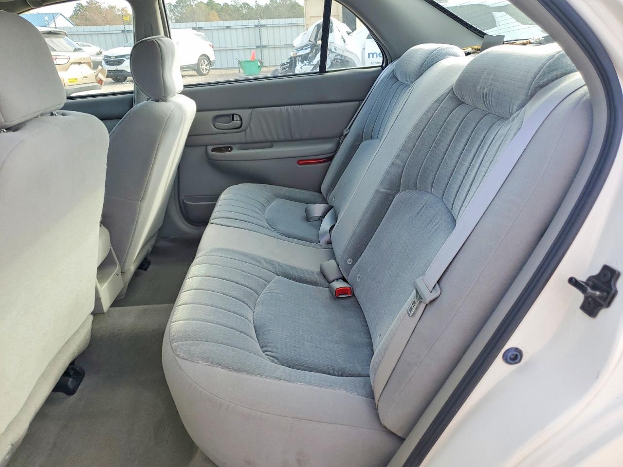 2003 BUICK CENTURY CUSTOM photo 10