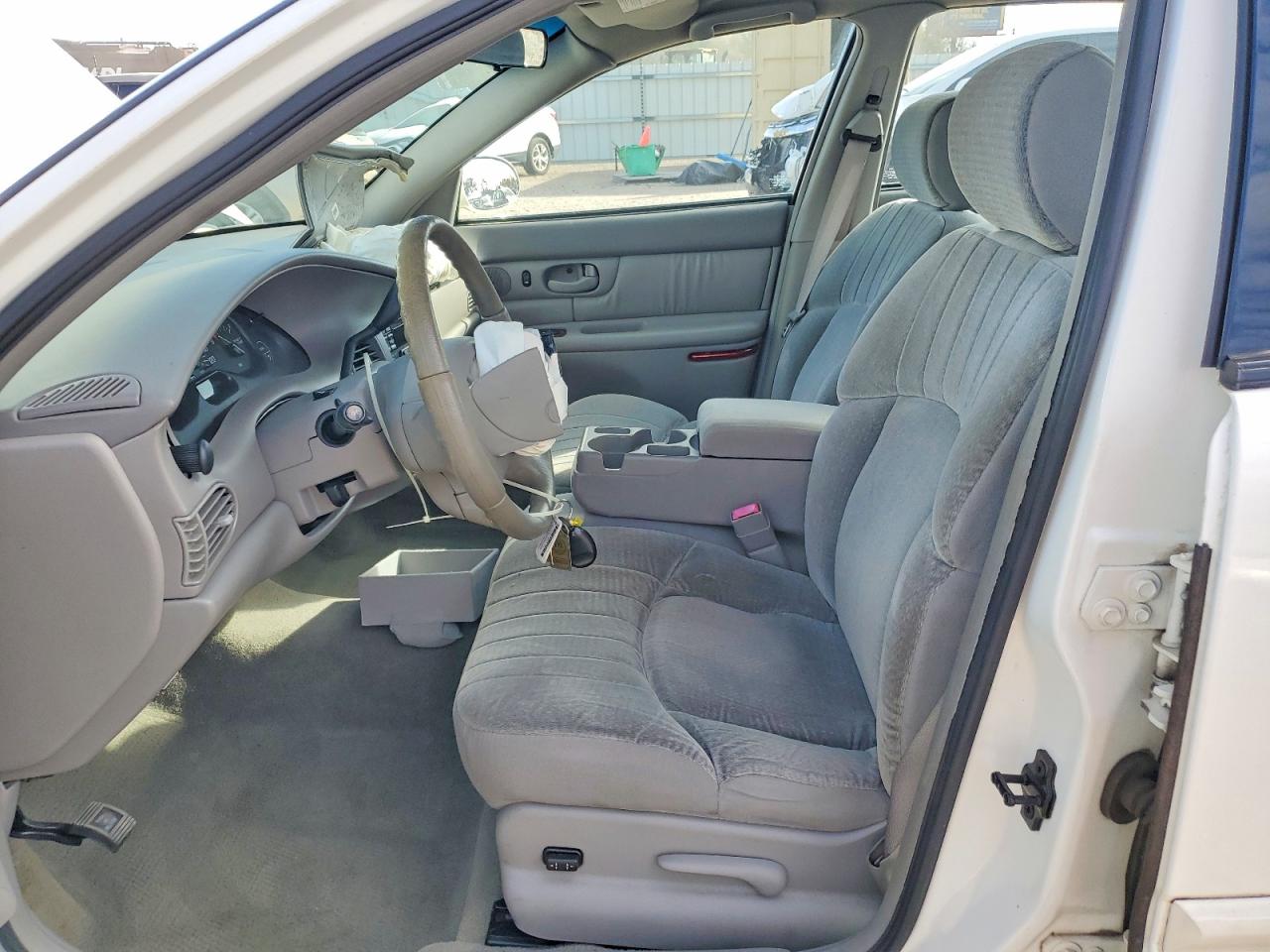2003 BUICK CENTURY CUSTOM photo 7