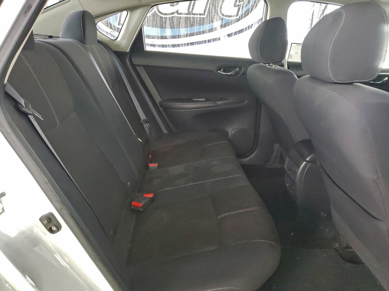 2016 NISSAN SENTRA S photo 10
