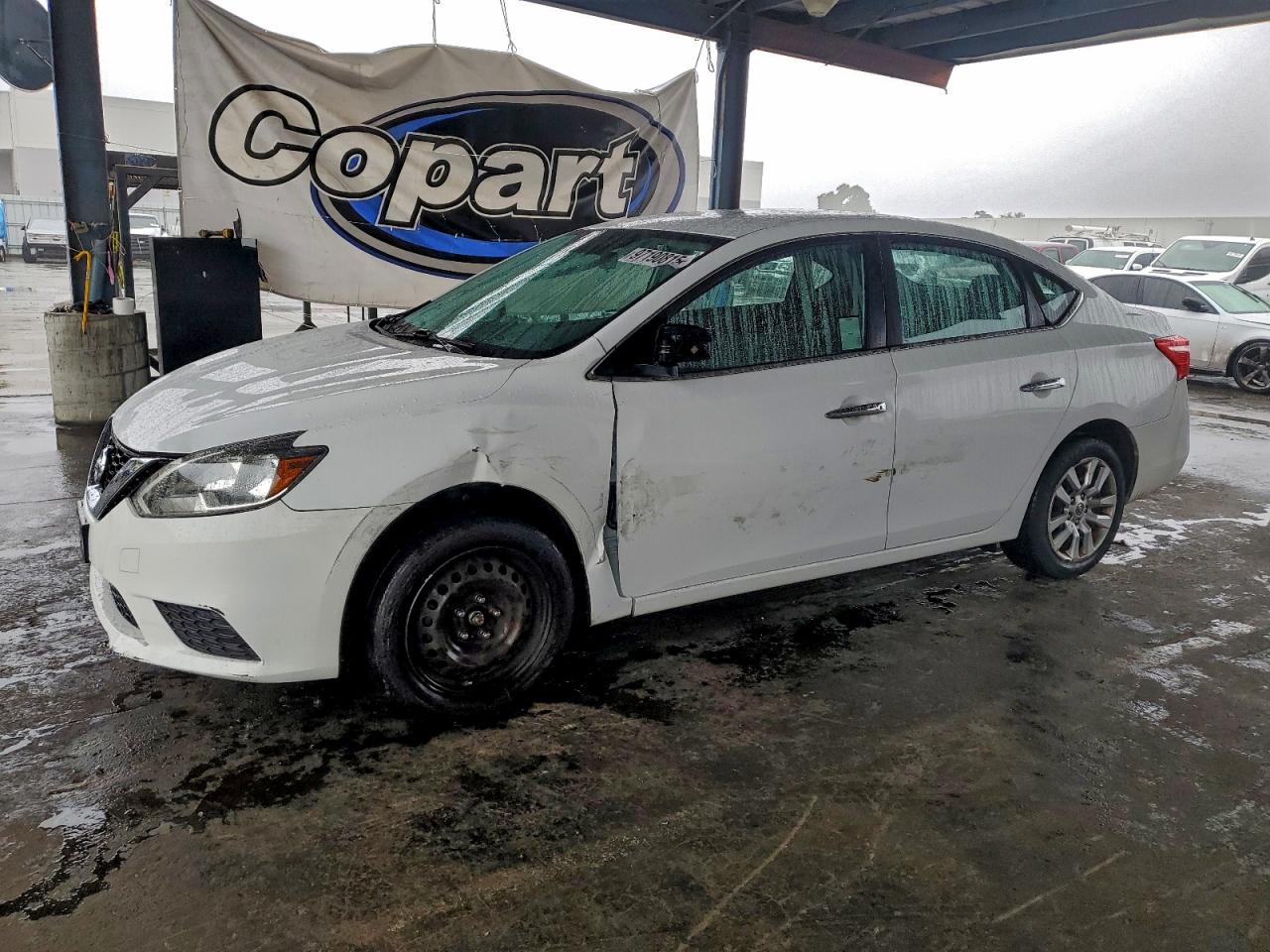 2016 NISSAN SENTRA