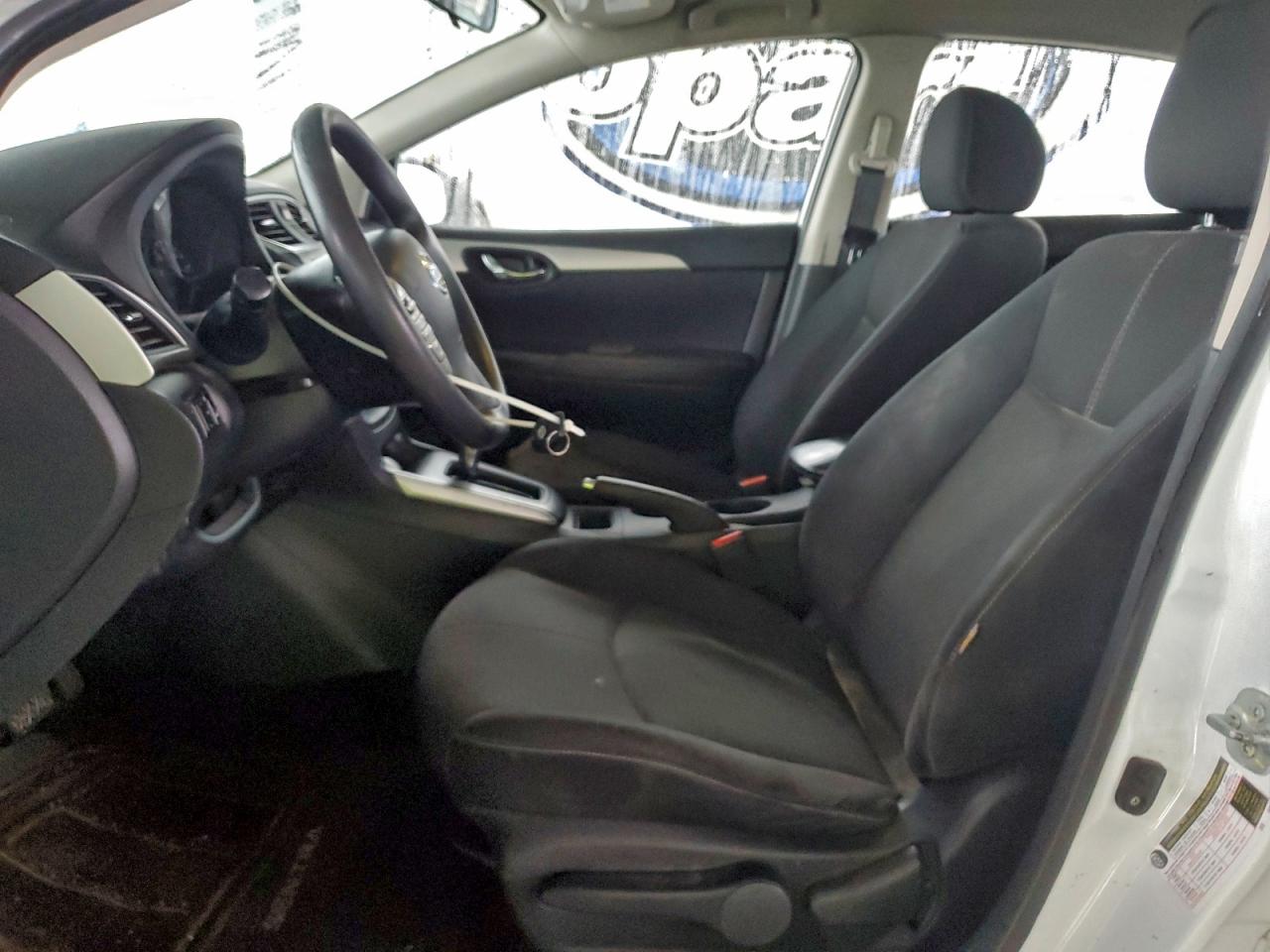 2016 NISSAN SENTRA S photo 7