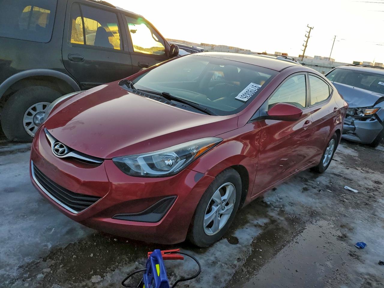 2015 HYUNDAI ELANTRA