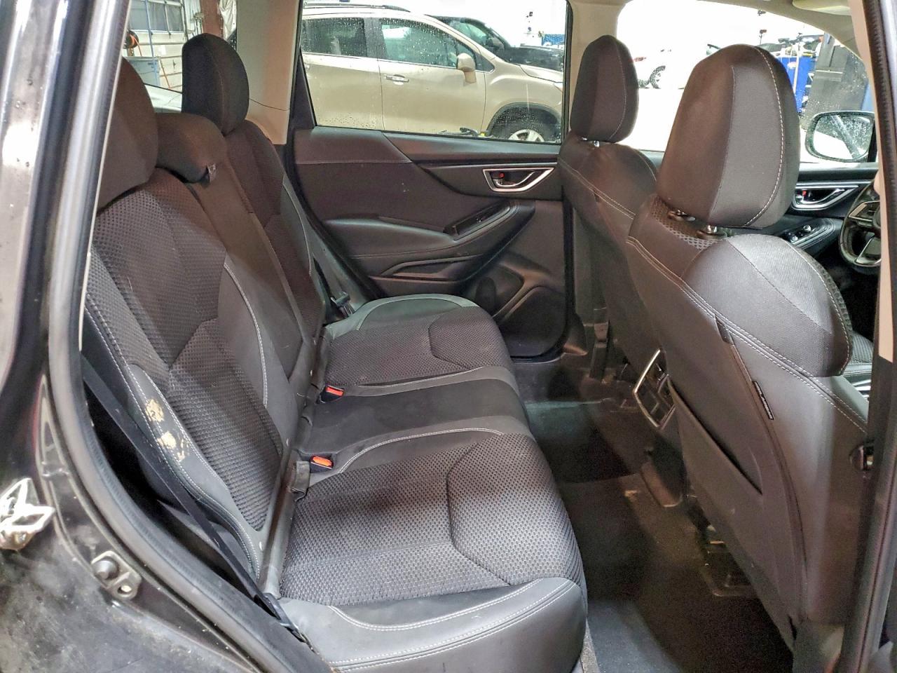 2019 SUBARU FORESTER PREMIUM photo 11