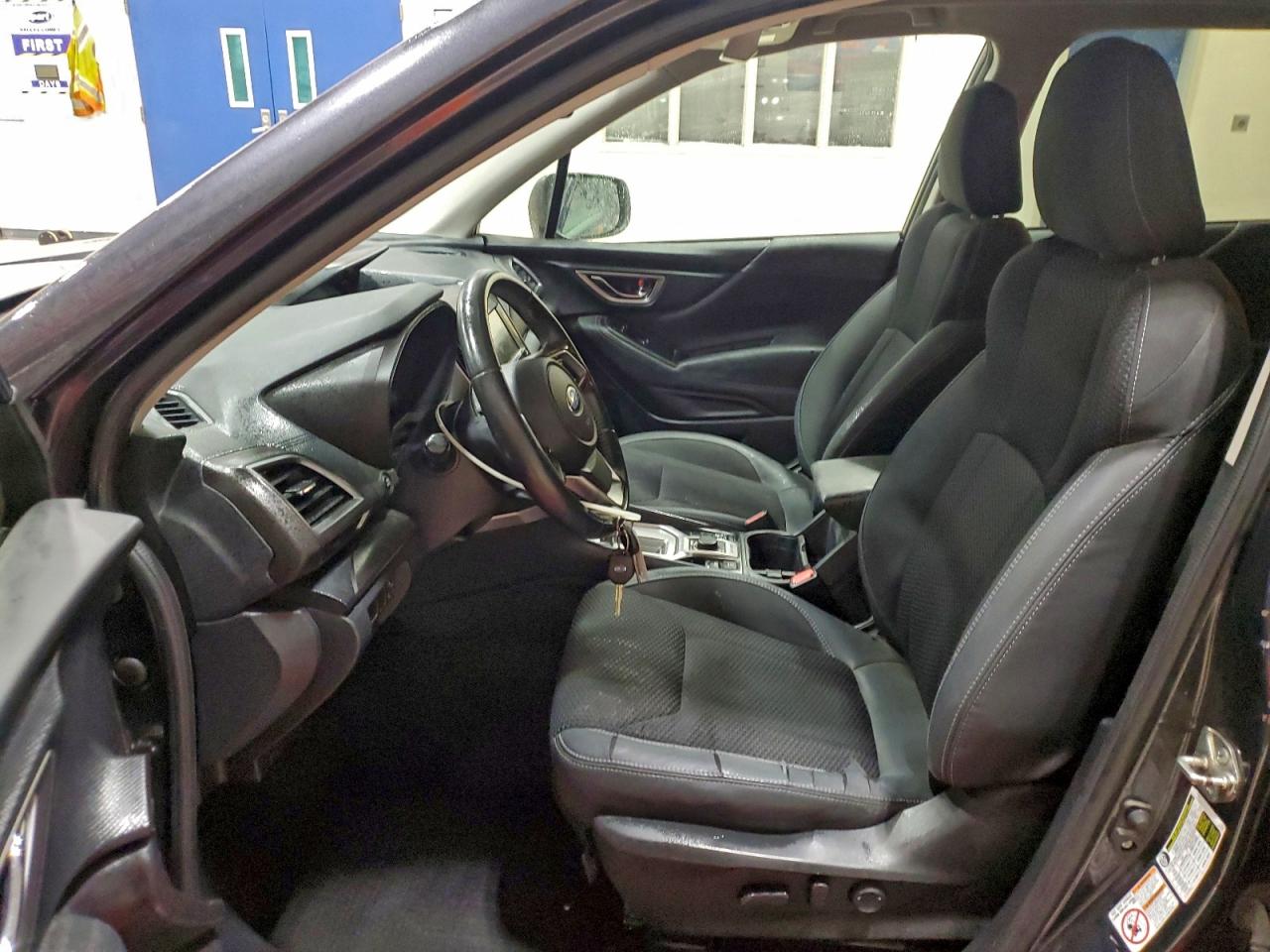 2019 SUBARU FORESTER PREMIUM photo 7