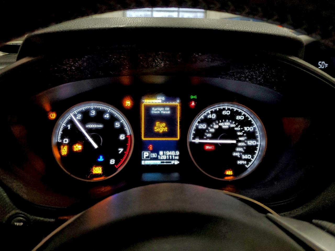 2019 SUBARU FORESTER PREMIUM photo 9