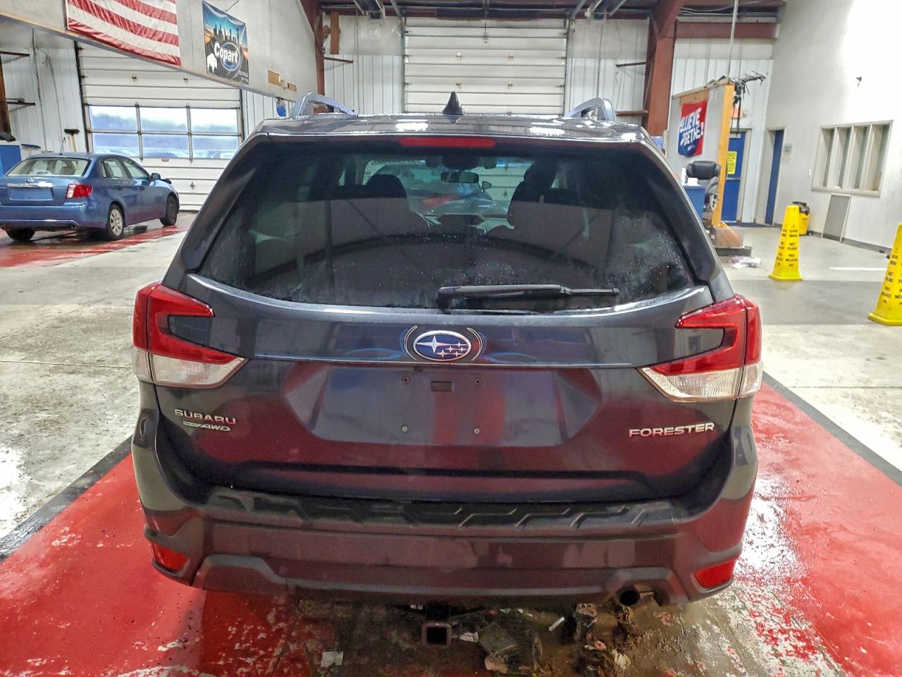 2019 SUBARU FORESTER PREMIUM photo 6