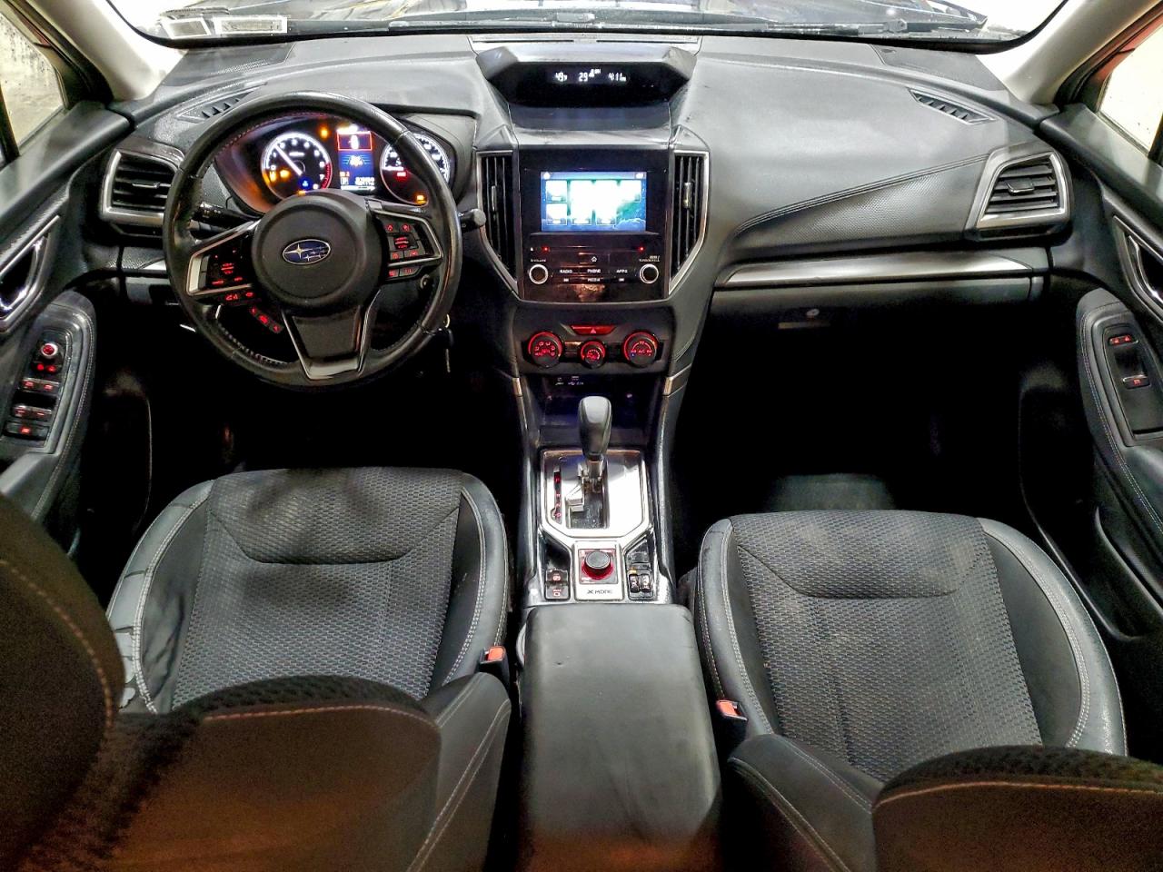 2019 SUBARU FORESTER PREMIUM photo 8
