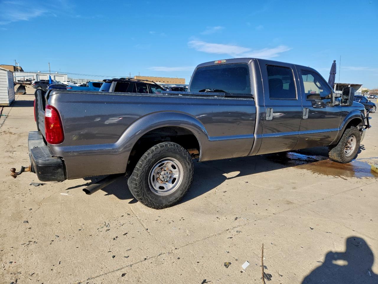 2013 FORD F250 SUPER DUTY photo 3