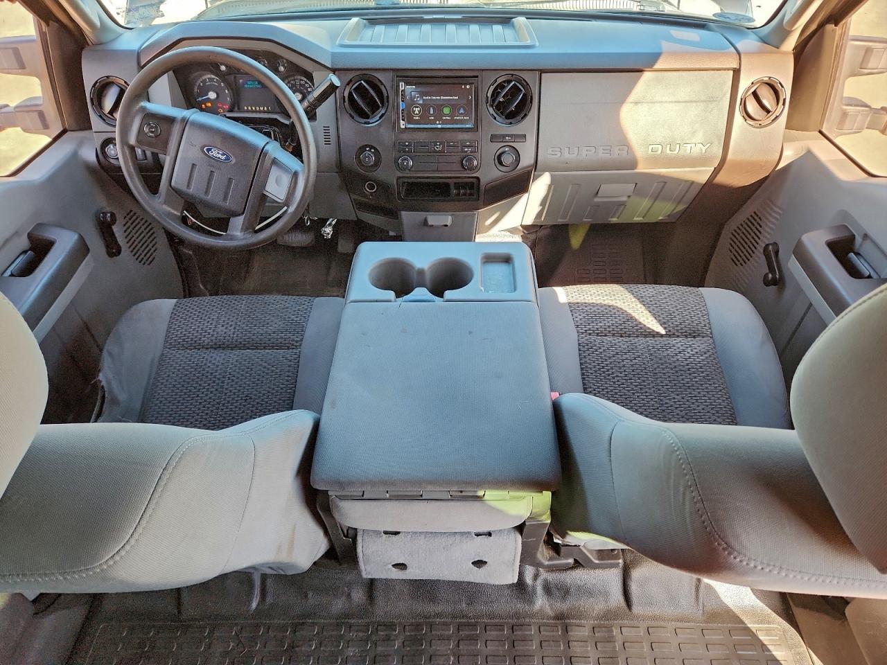 2013 FORD F250 SUPER DUTY photo 8