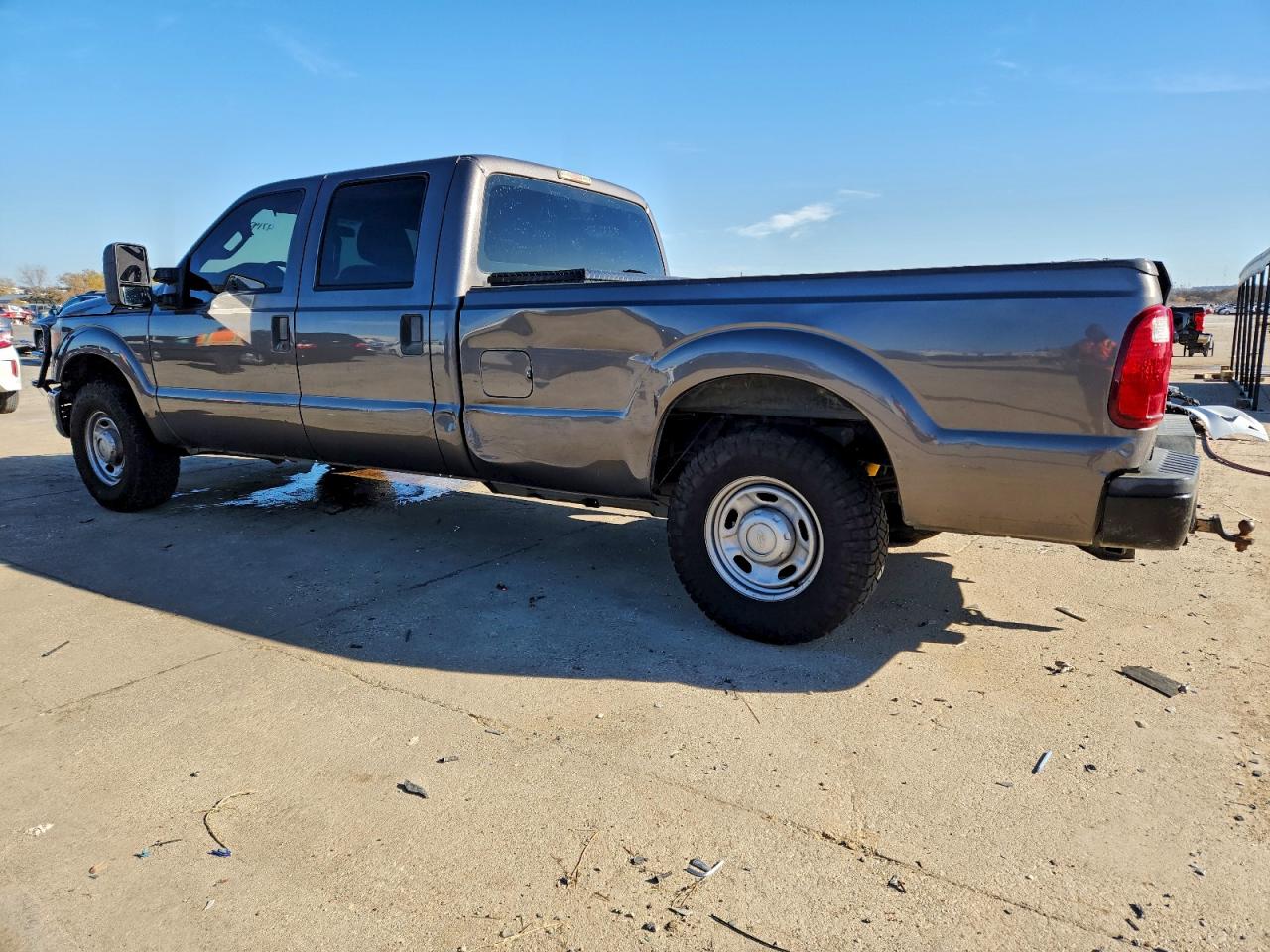 2013 FORD F250 SUPER DUTY photo 2