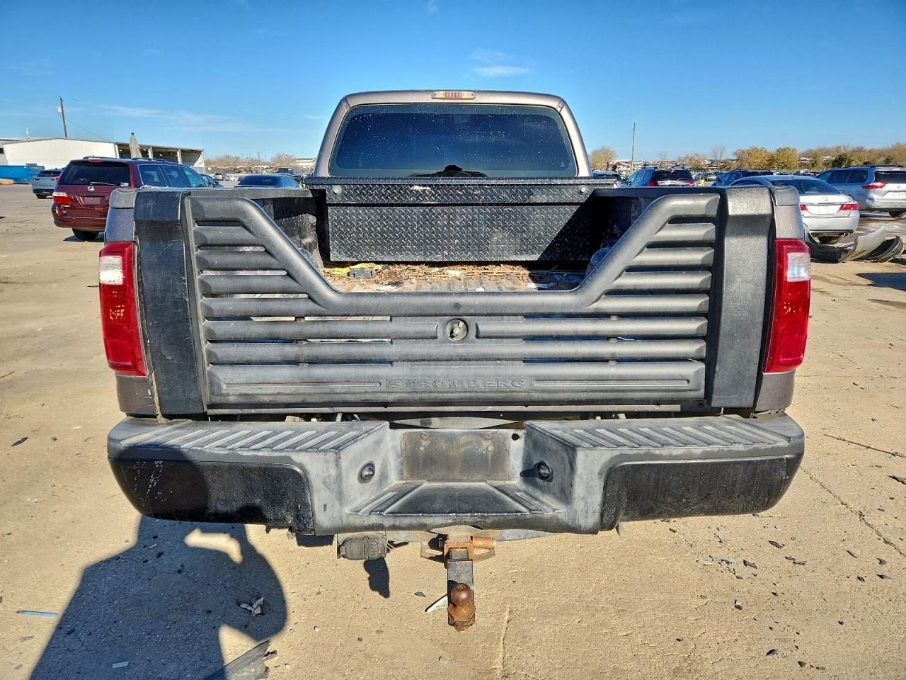 2013 FORD F250 SUPER DUTY photo 6