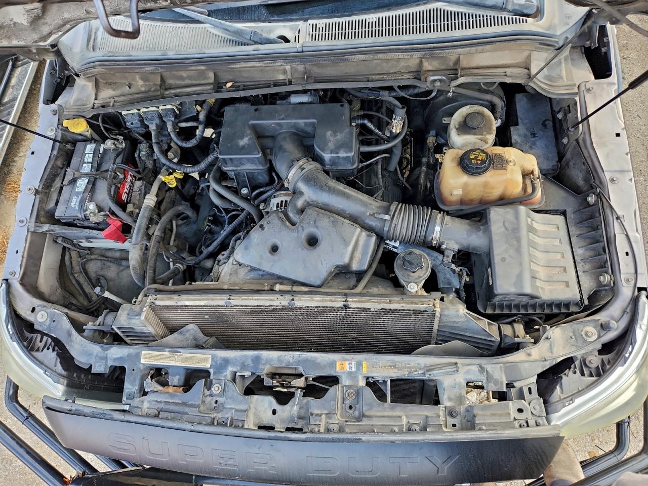 2013 FORD F250 SUPER DUTY photo 11
