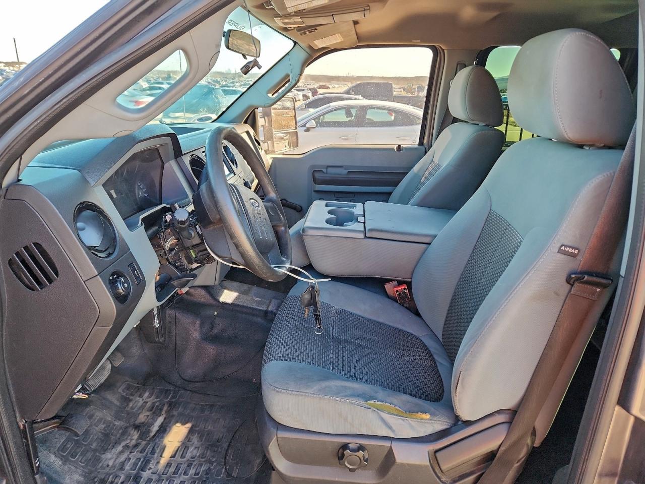 2013 FORD F250 SUPER DUTY photo 7