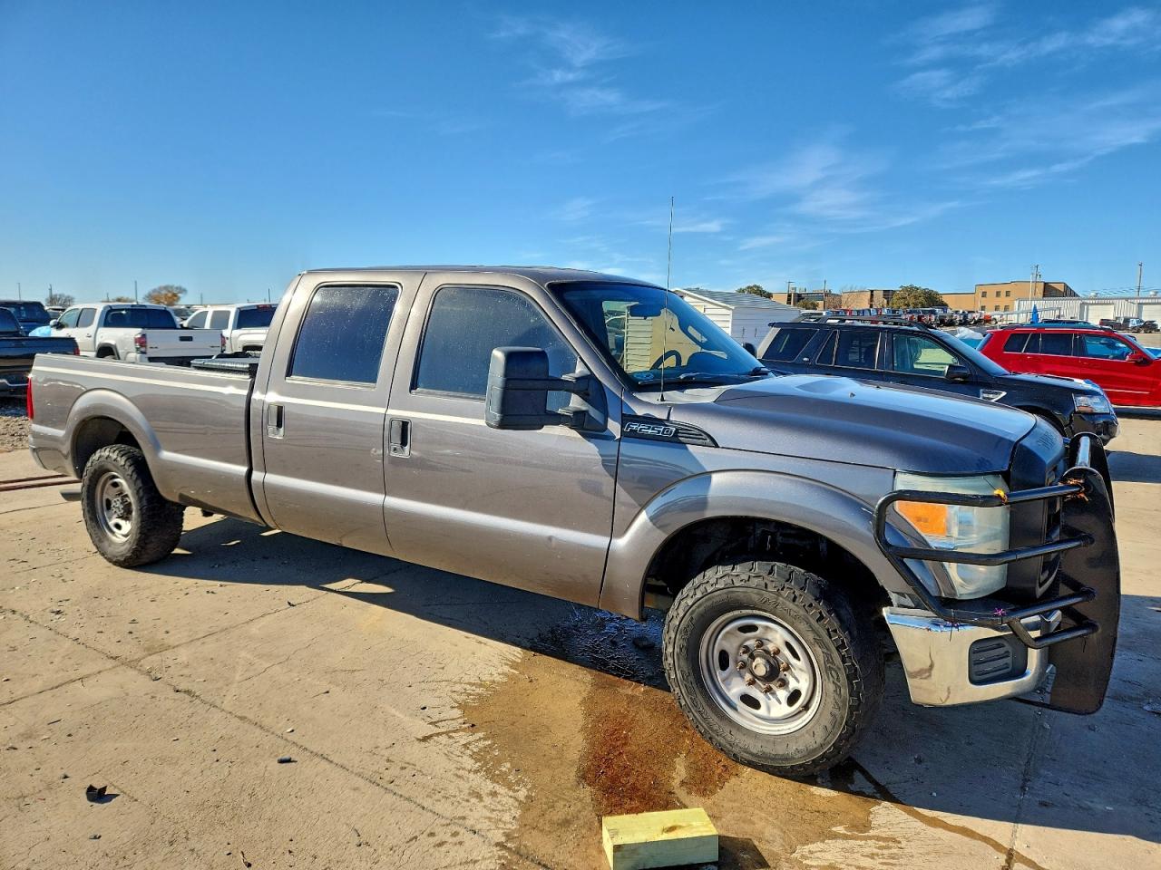 2013 FORD F250 SUPER DUTY photo 4