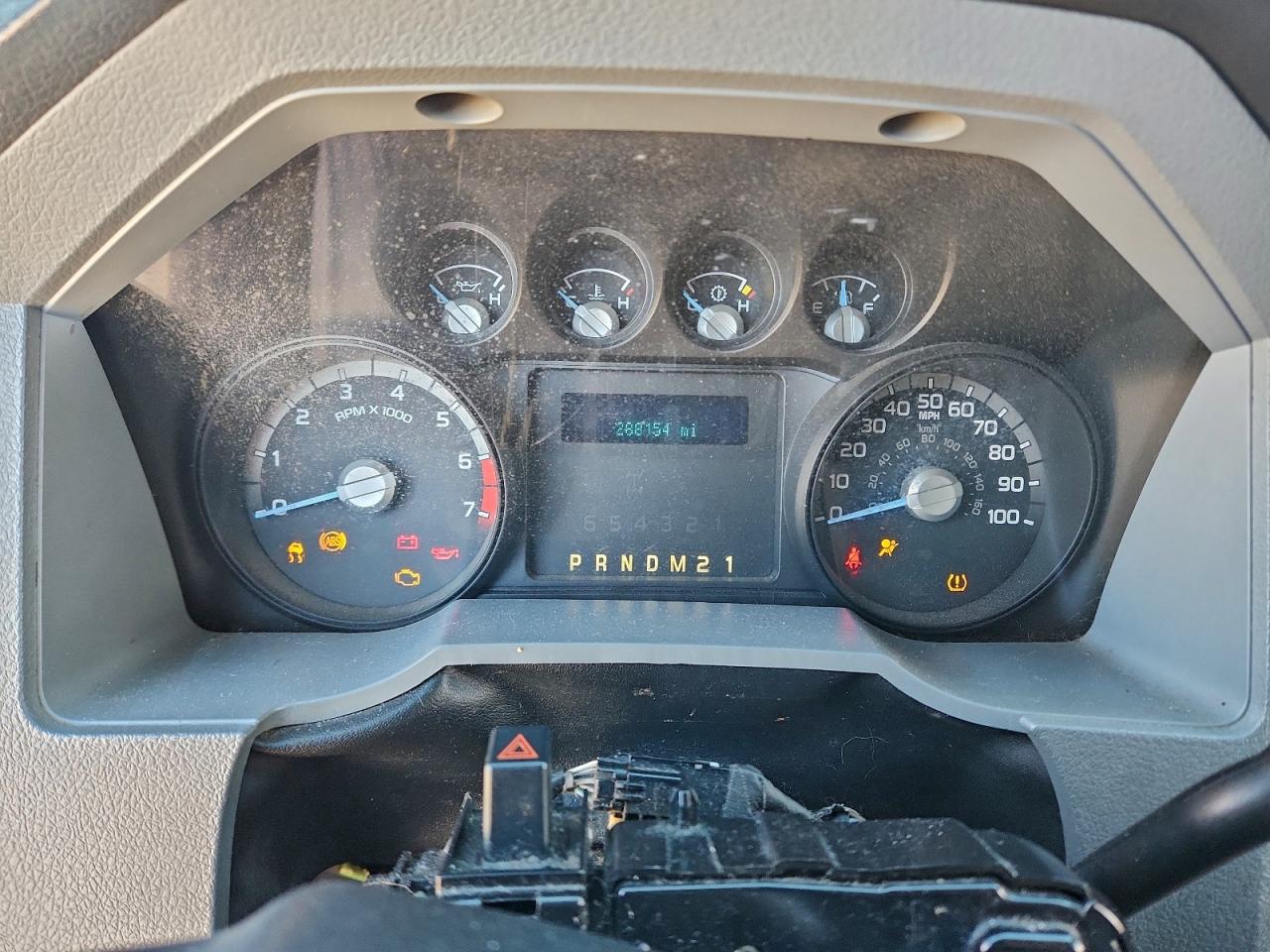 2013 FORD F250 SUPER DUTY photo 9