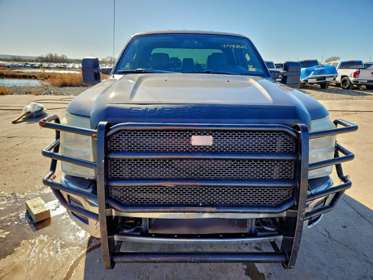2013 FORD F250 SUPER DUTY photo 5