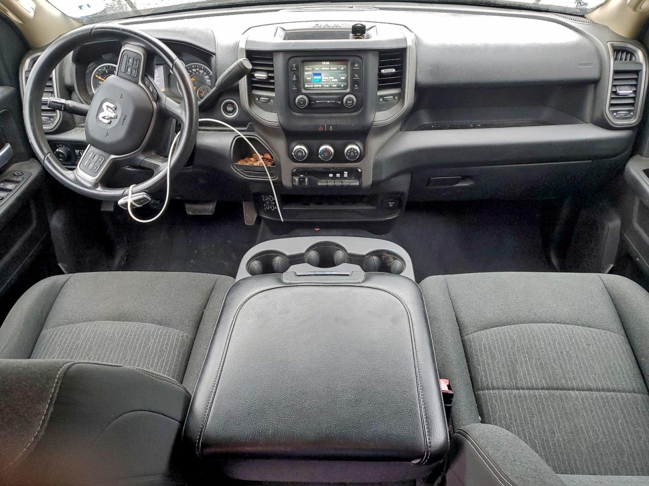 2019 RAM 3500 TRADESMAN photo 8
