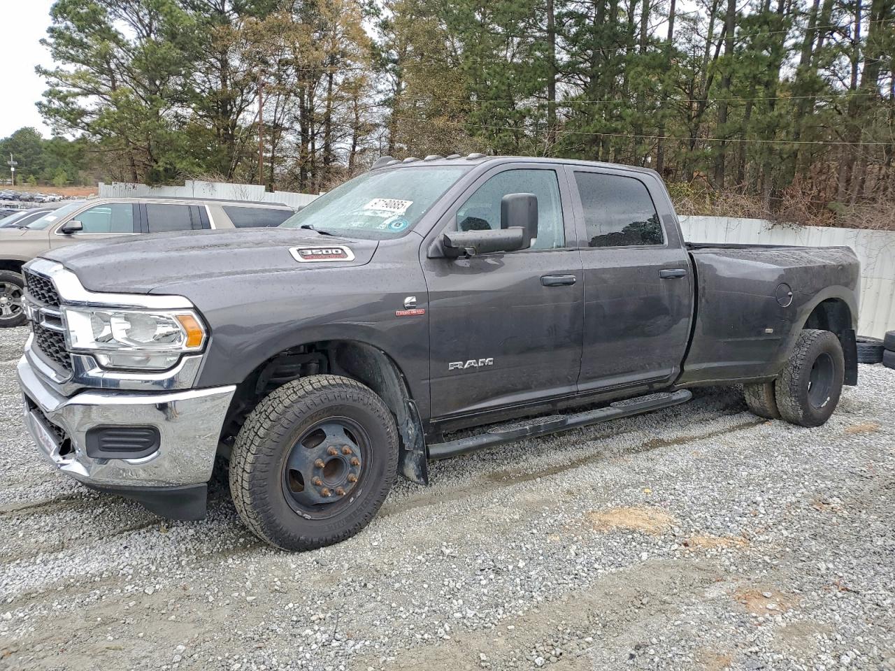 2019 RAM 3500