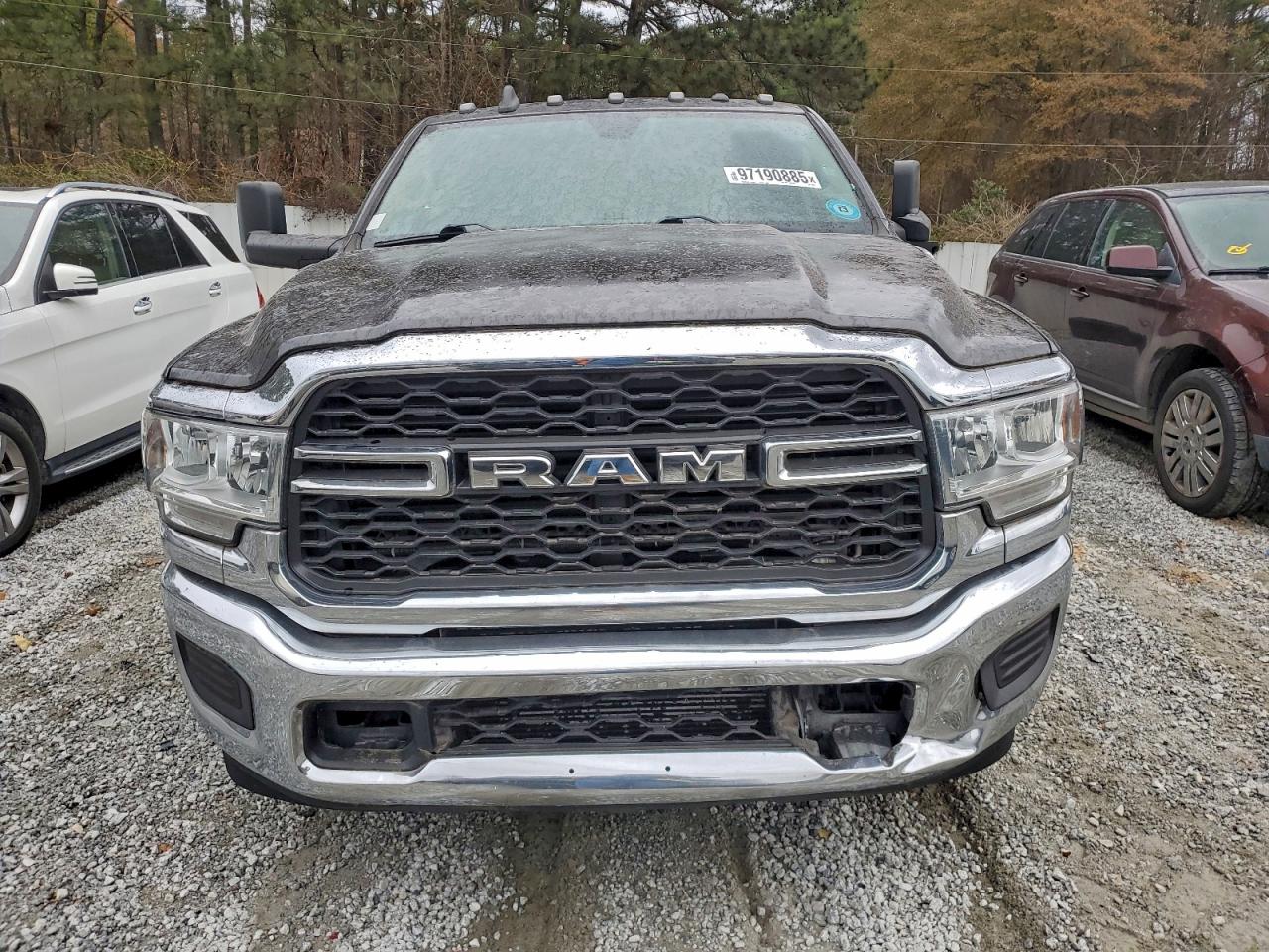2019 RAM 3500 TRADESMAN photo 5