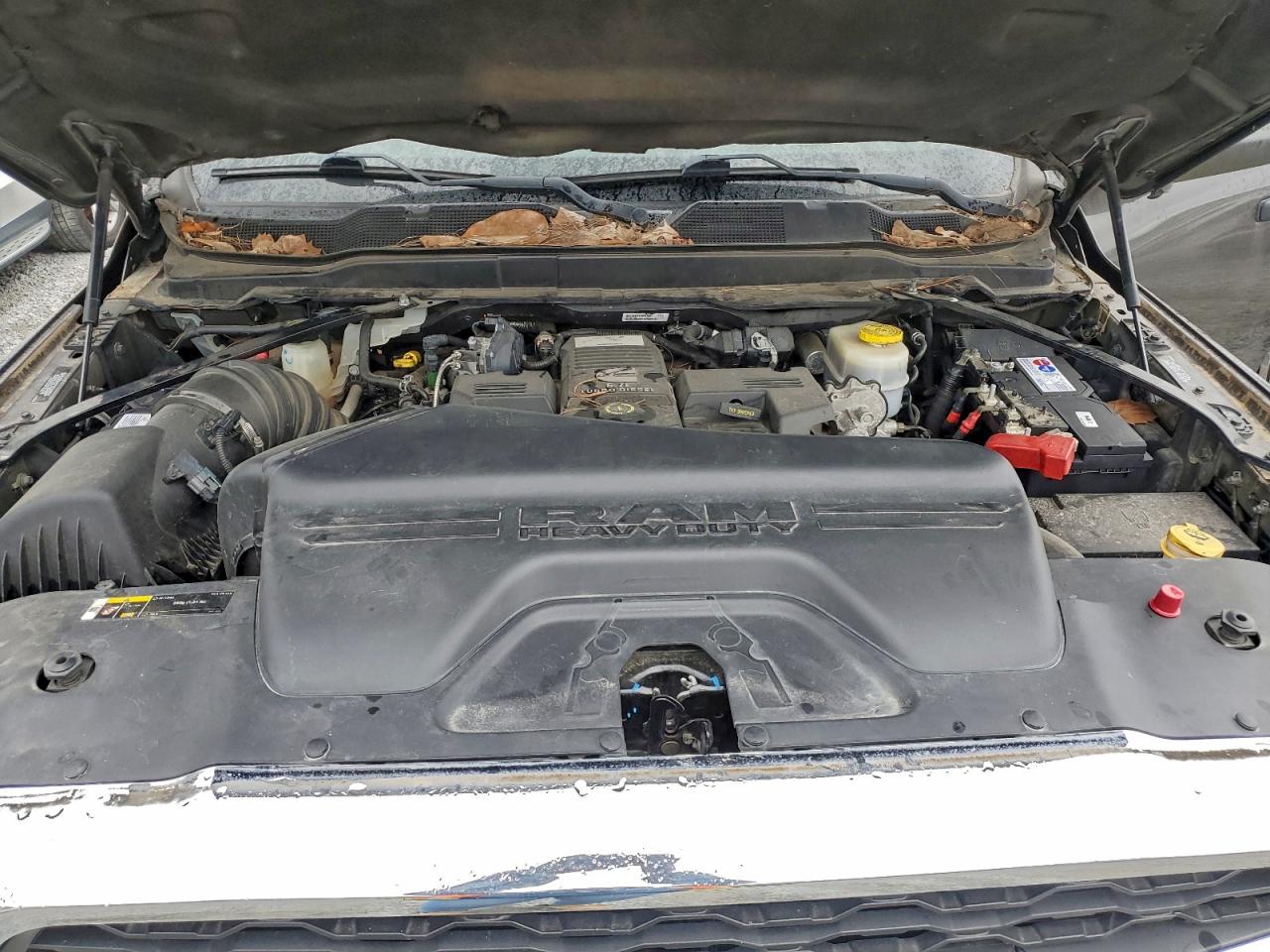 2019 RAM 3500 TRADESMAN photo 11