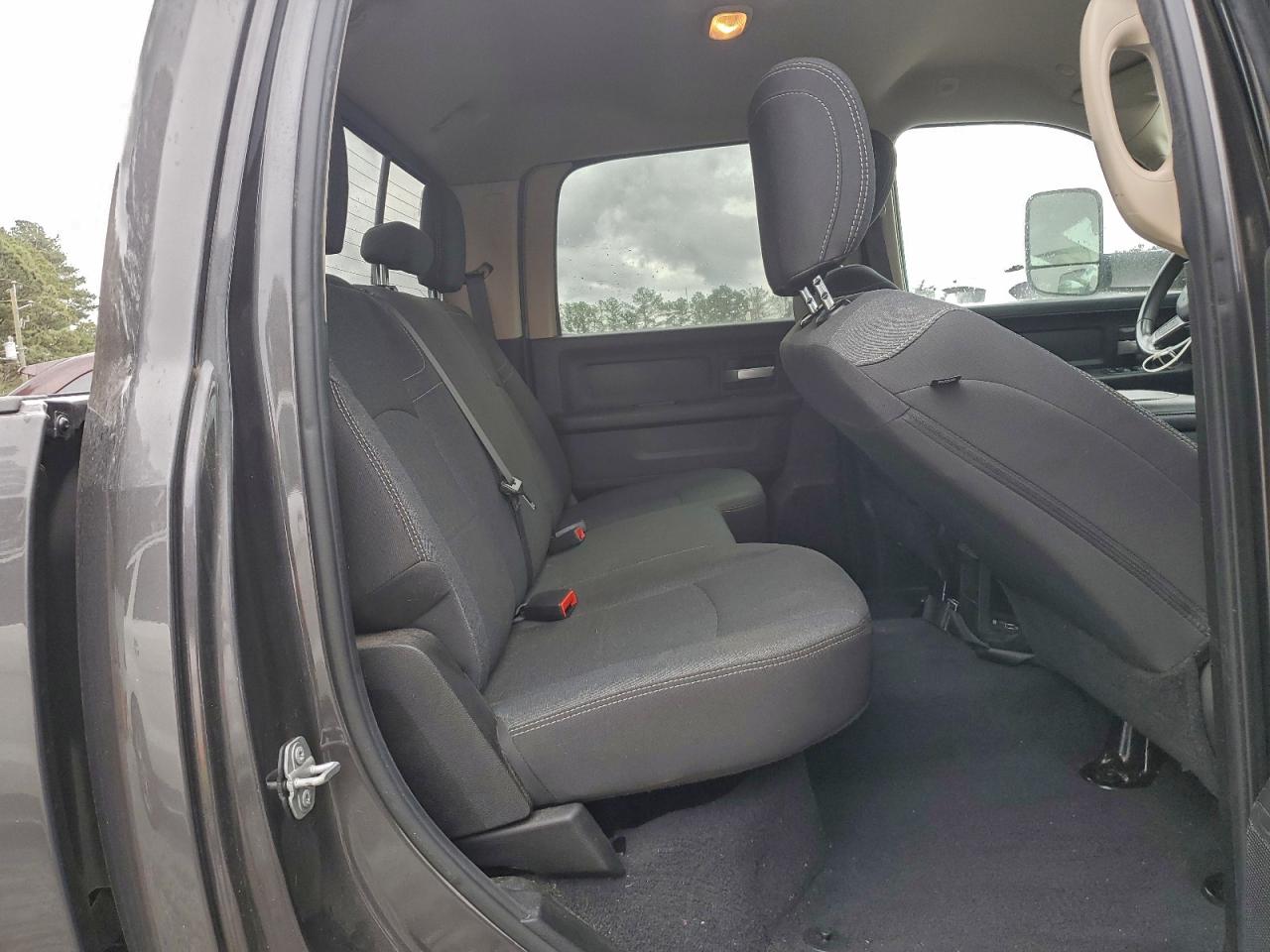 2019 RAM 3500 TRADESMAN photo 10