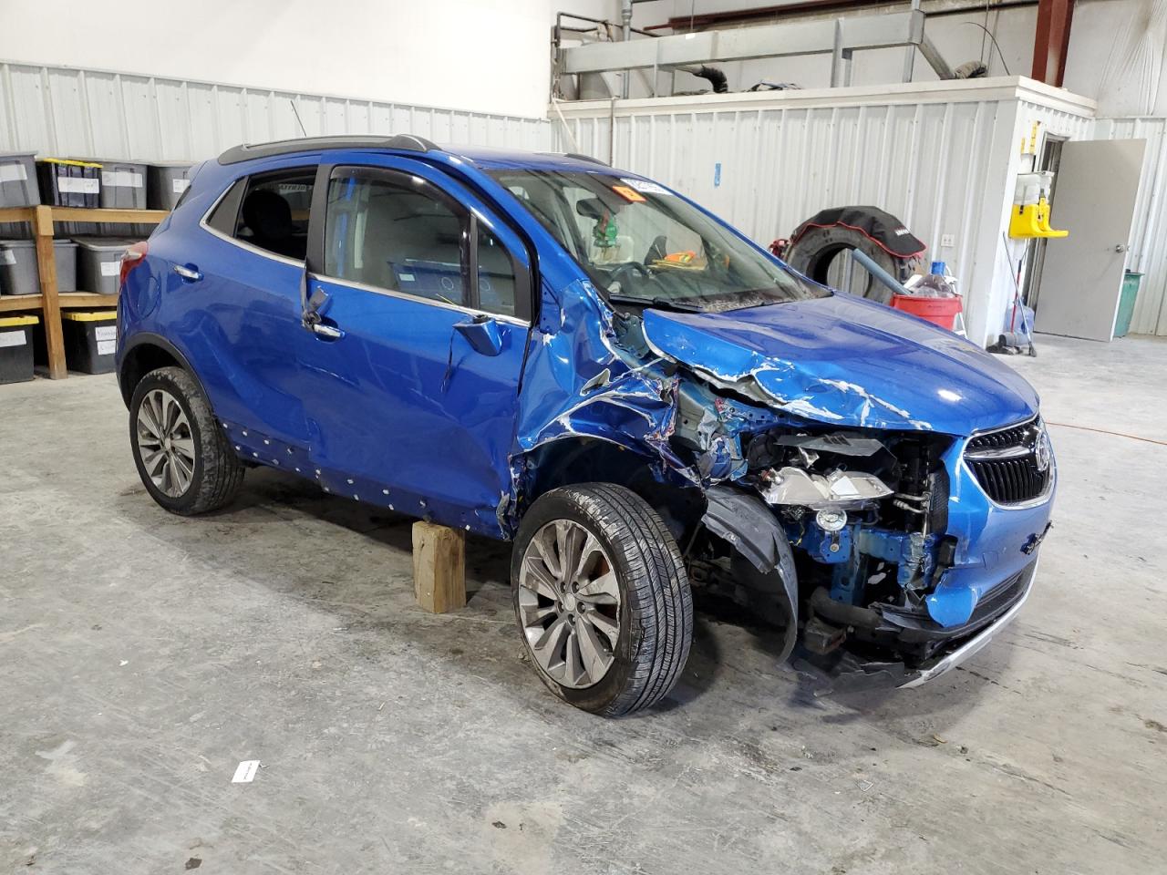 2018 BUICK ENCORE PREFERRED photo 4