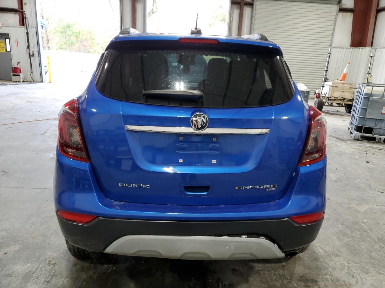 2018 BUICK ENCORE PREFERRED photo 6
