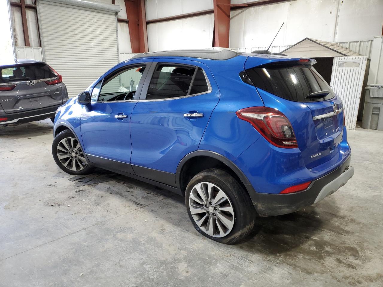 2018 BUICK ENCORE PREFERRED photo 2