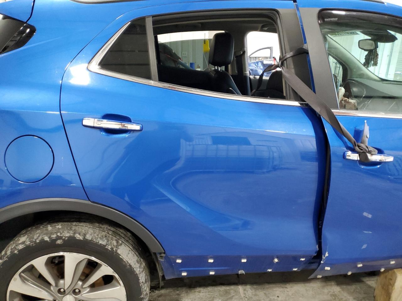 2018 BUICK ENCORE PREFERRED photo 11