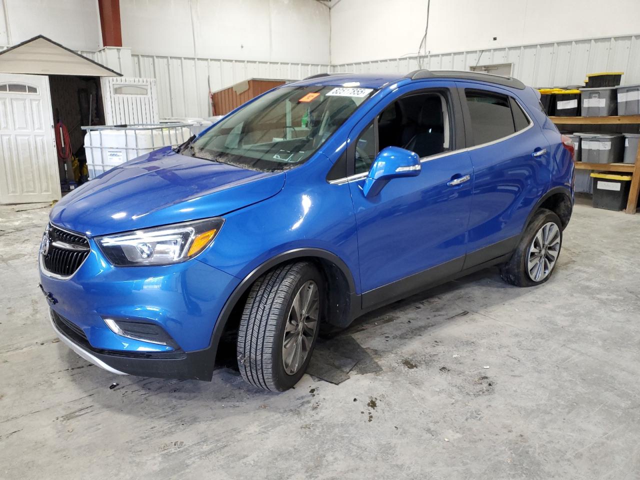 2018 BUICK ENCORE