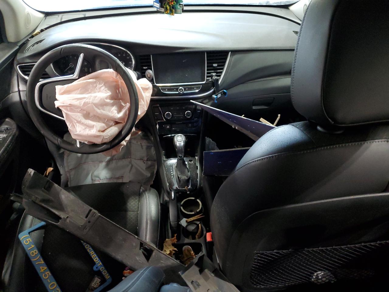 2018 BUICK ENCORE PREFERRED photo 8