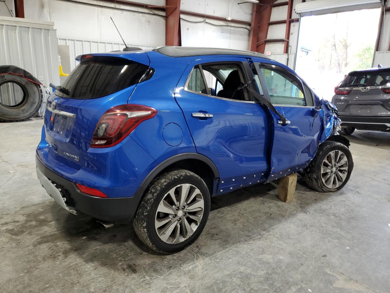 2018 BUICK ENCORE PREFERRED photo 3