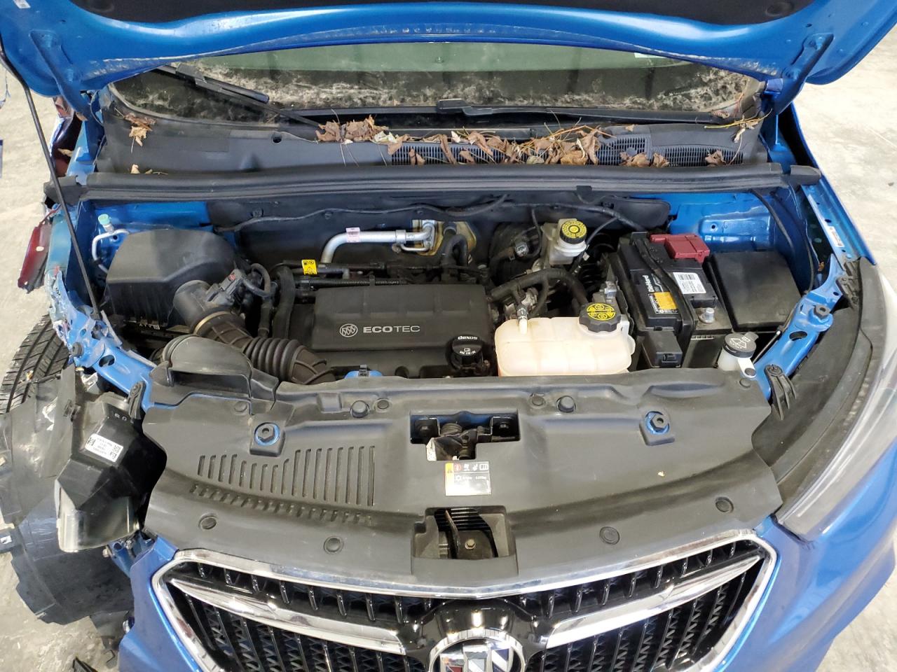 2018 BUICK ENCORE PREFERRED photo 12