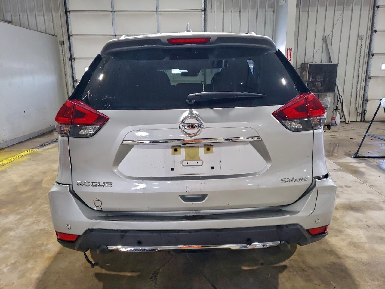 2019 NISSAN ROGUE S photo 6