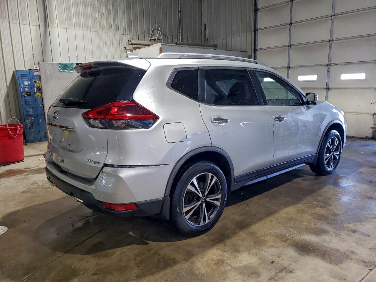 2019 NISSAN ROGUE S photo 3