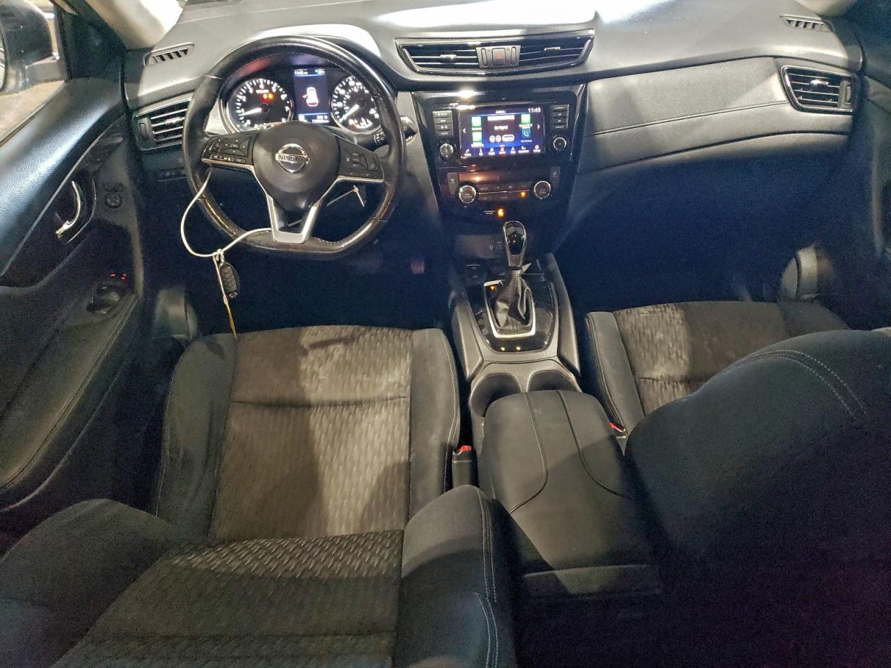 2019 NISSAN ROGUE S photo 8