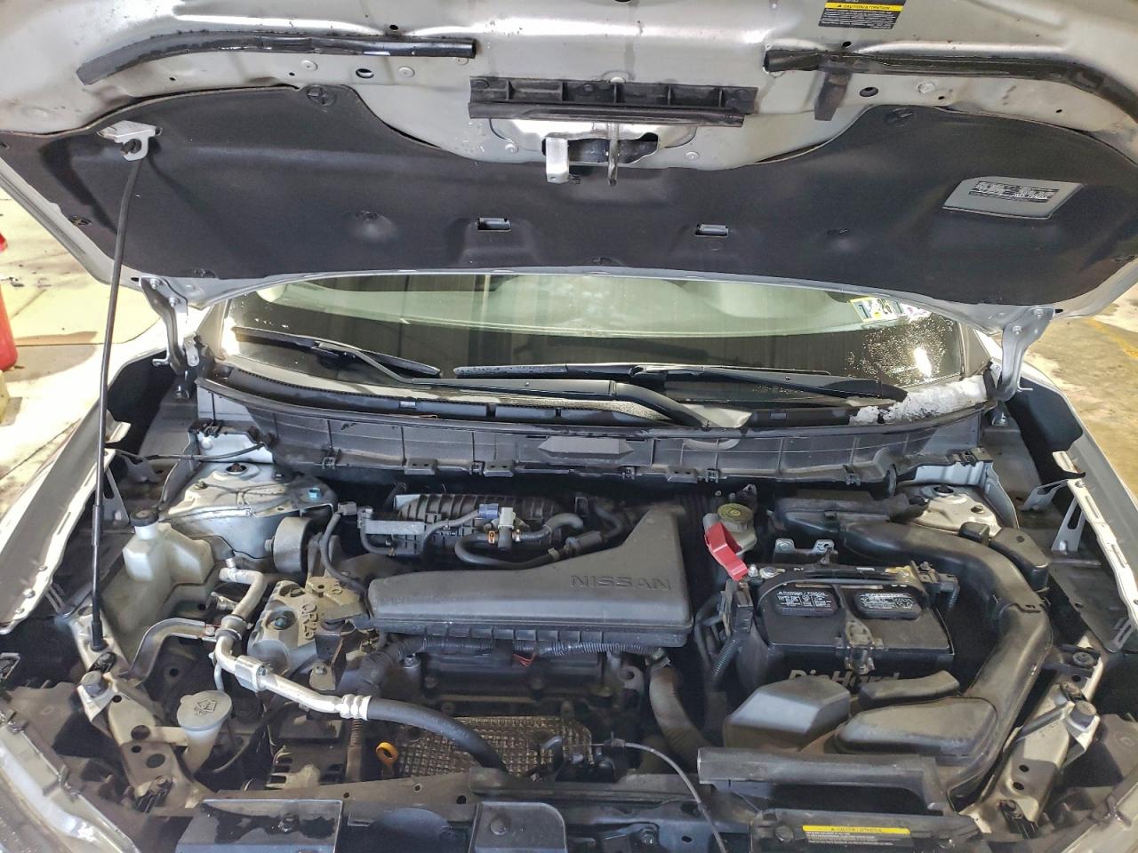 2019 NISSAN ROGUE S photo 12
