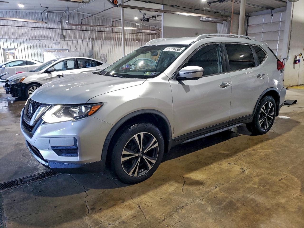 2019 NISSAN ROGUE