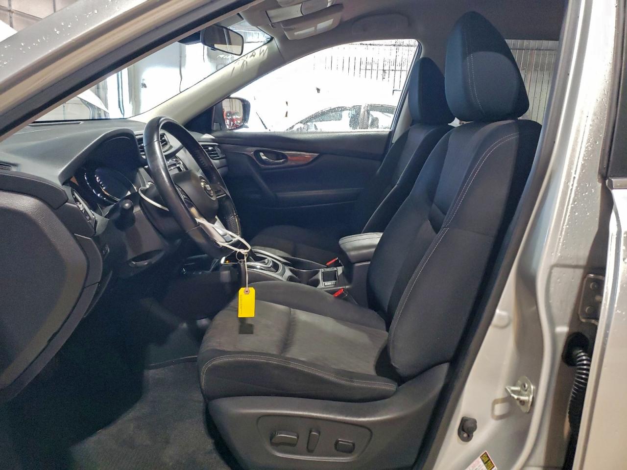 2019 NISSAN ROGUE S photo 7