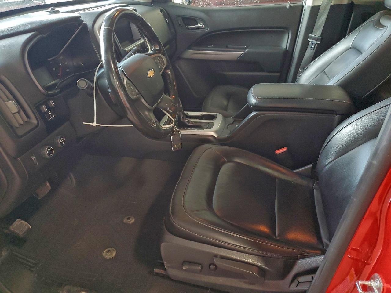 2019 CHEVROLET COLORADO ZR2 photo 13