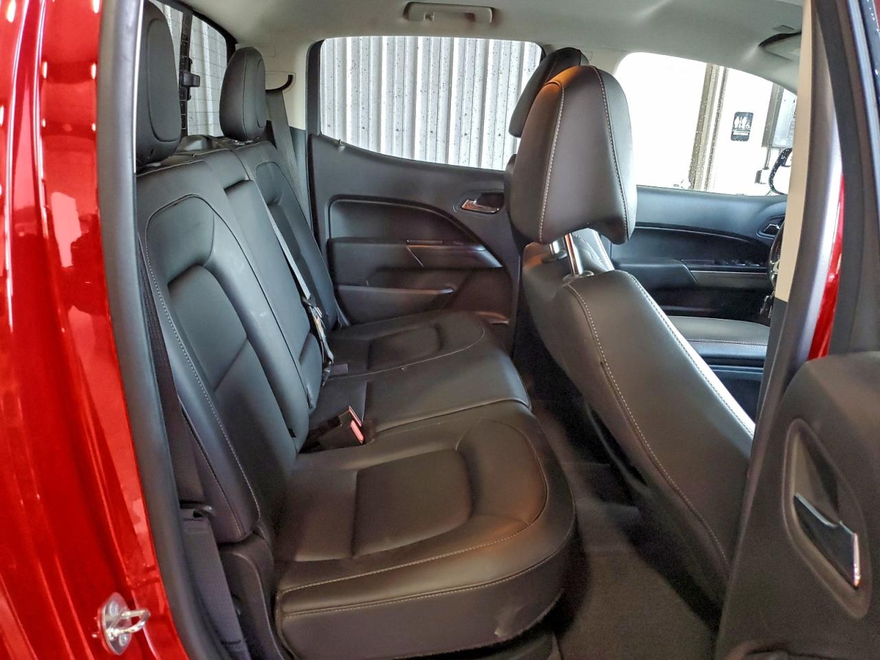 2019 CHEVROLET COLORADO ZR2 photo 19