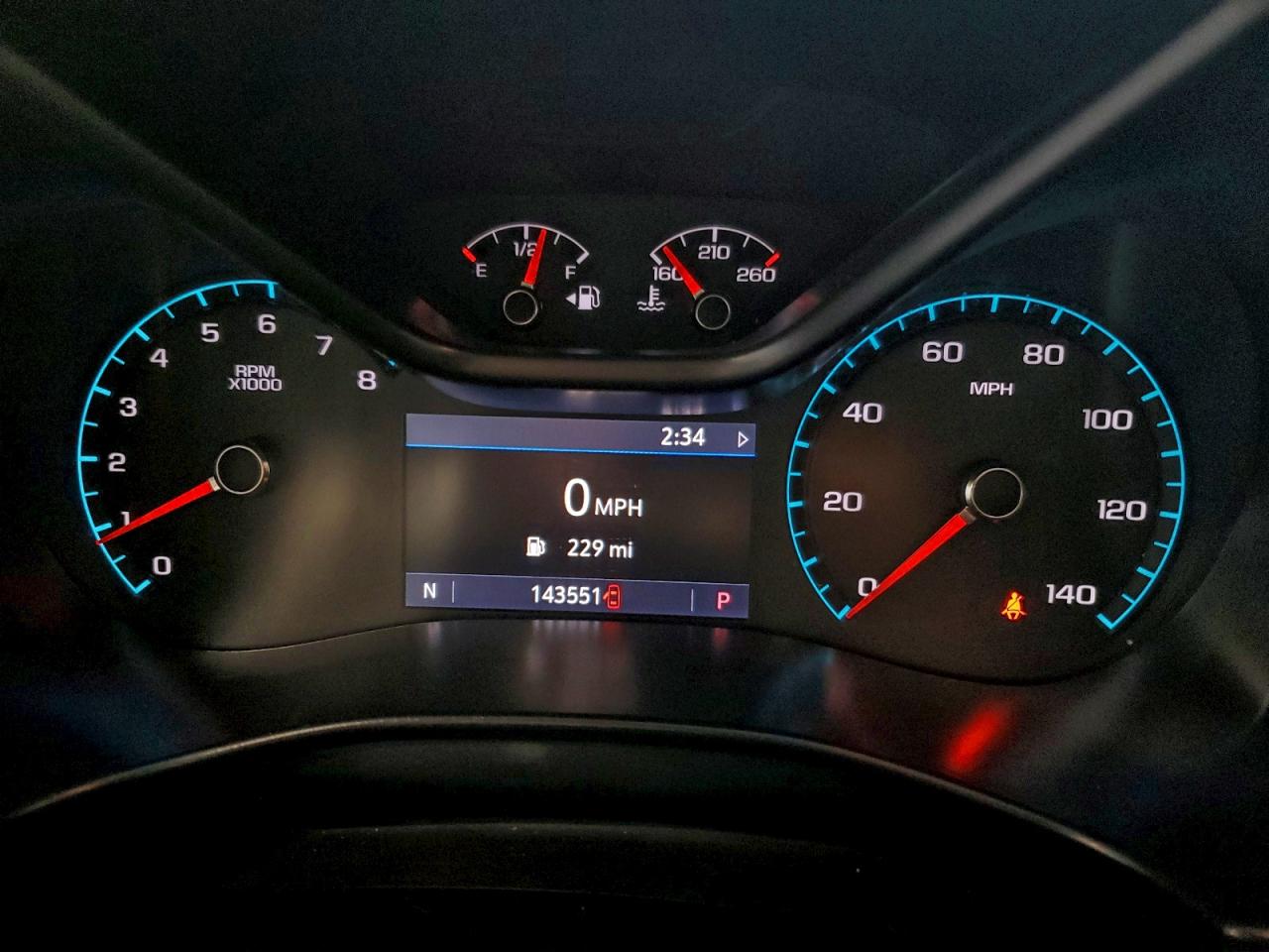 2019 CHEVROLET COLORADO ZR2 photo 17