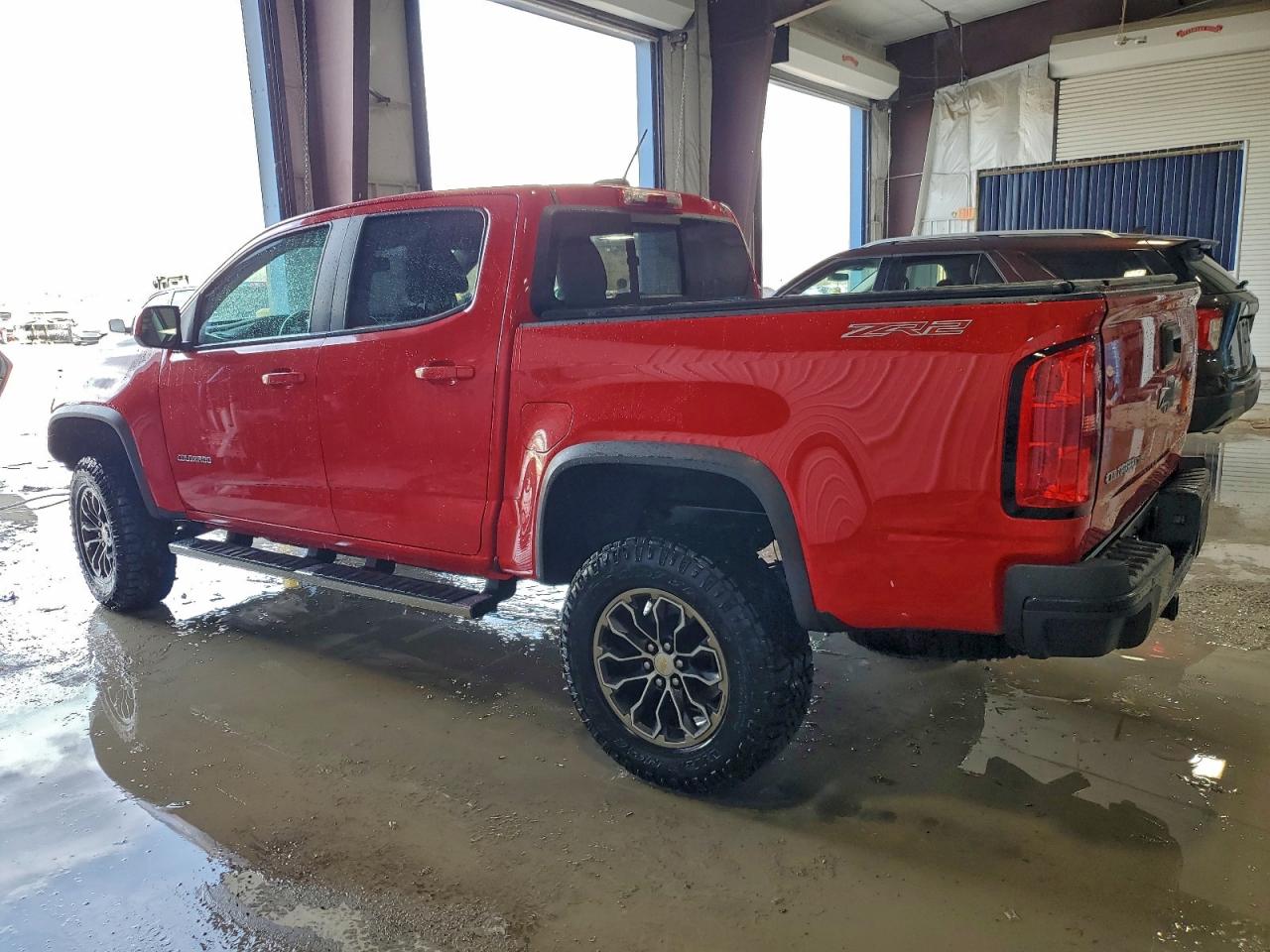 2019 CHEVROLET COLORADO ZR2 photo 3