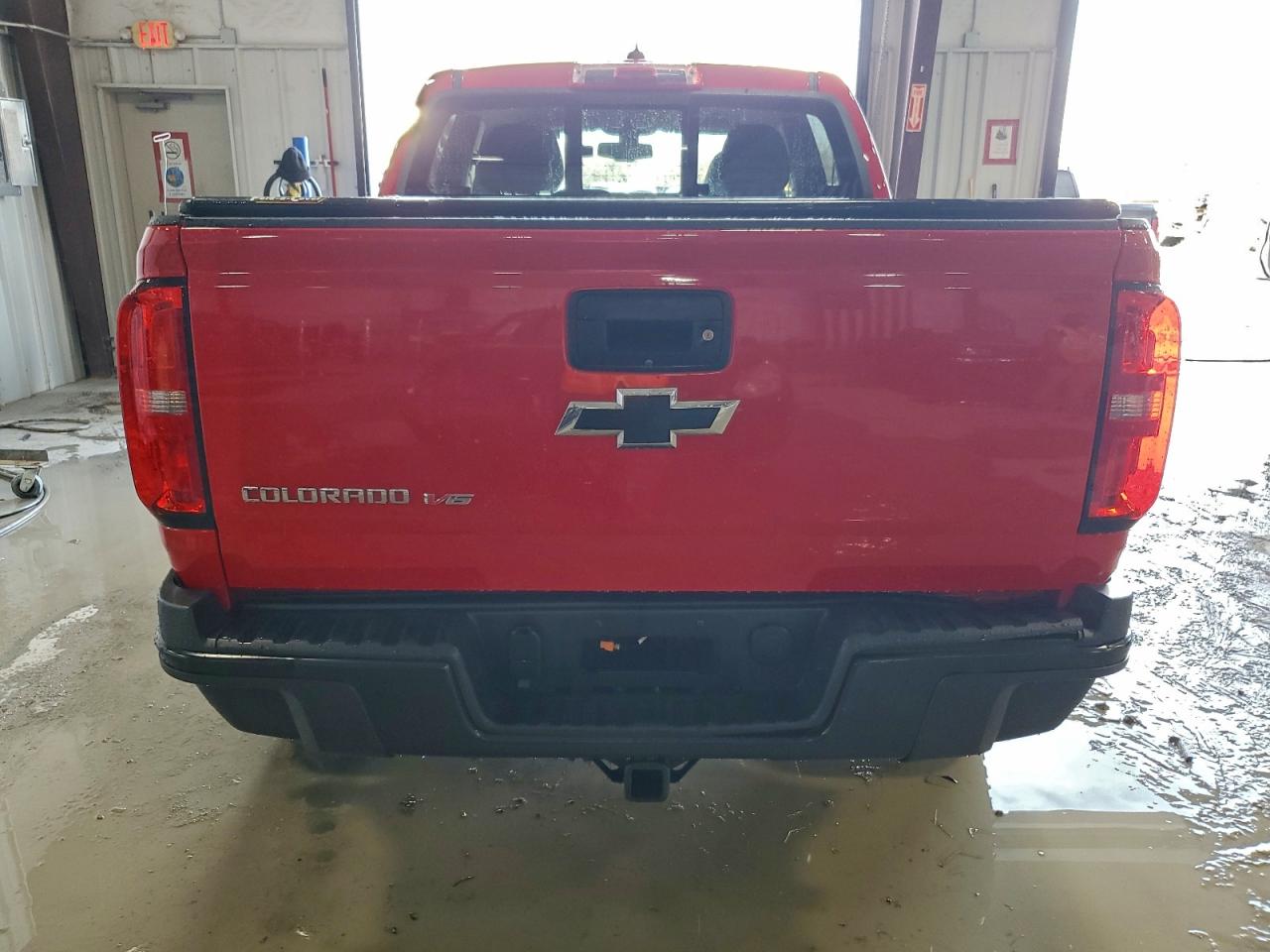 2019 CHEVROLET COLORADO ZR2 photo 11