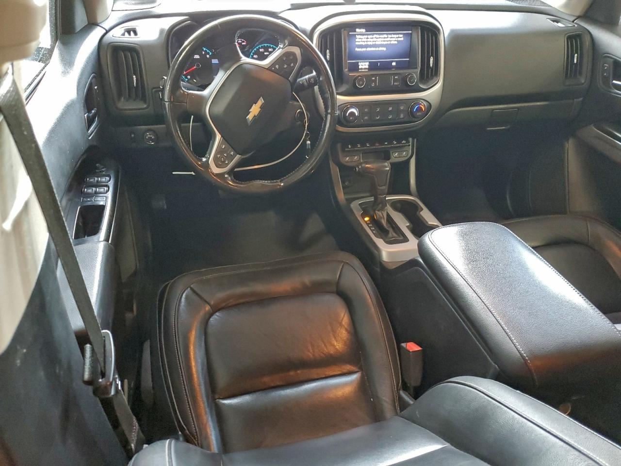 2019 CHEVROLET COLORADO ZR2 photo 15
