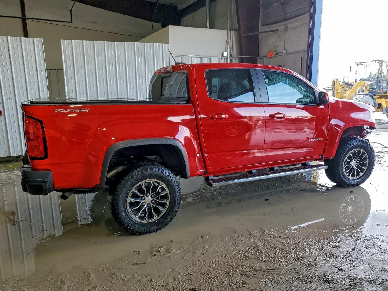 2019 CHEVROLET COLORADO ZR2 photo 5